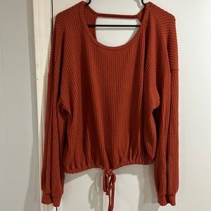 Hollister sweater